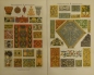 Preview: 1899 - alter Druck - Ornamente Altertum, Mittelalter, Renaissance, ...